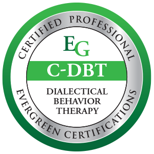 Certified Professional -- Dialectical Behavioral Therapy