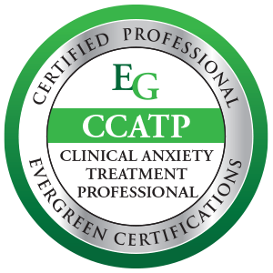 Certified Professional -- Clinical Anxiety Treatment Professional